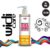 Juba Condicionador Hidro-nutritivo Widi Care 500Ml