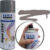 Tinta Spray Super Color Prata Metálico 350ml Tekbond