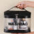 Nécessaire Frasqueira Transparente WashBag