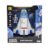 Nave Espacial e Astronauta Com Luz E Som – Shiny Toys