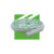 Boiserie Eva Flexível Autocolante RM61 Linha Play Verde 2,3cm