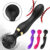 Massageador Corporal Íntimo Duplo Vibrador Estimulador Multi