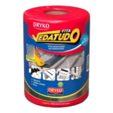Fita Multiuso Autoadesiva Asfáltica Alumínio 20cmx10m- Dryko