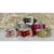 Cinto de Glitter Adulto Varias Cores