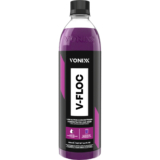 Shampoo Detergente Automotivo Concentrado V Floc 500ml Vonixx