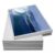 100 folhas Papel Fotográfico 230g Matte Fosco Premium Line A prova d’água p/ impressão jato de tinta Corante e Pigmentad