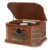 Vitrola Spazio Bluetooth USB 78RPM 25RMS Raveo