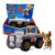 Patrulha Canina – Boneco De 7cm E Veículo – Tracker – Sunny 2724
