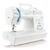 Máquina de Costura Elgin Genius Plus+ JX-4035 Branca