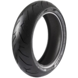Pneu Traseiro Cb 650 F Mt-07 180/55r17 Zr 73w Diablo Rosso Ii Pirelli Original
