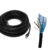 Cabo De Rede Patch Cord Cat6 40 Metros 40m Cat 6 Blindado