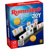 Jogo Rummikub Joy – Grow 4410