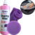 Kit Cera Cherry Wax 4×1 1L + Aplicador Pano Microfibras Zacs