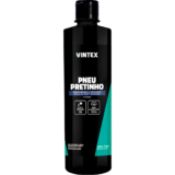 Pneu Pretinho Revitalizador para Pneus Automotivo Brilhante Vintex