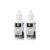 Kit 2x Óleo de Rícino 30ml Segredos da Natureza para Hidratação Capilar Natuflores