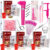 Kit design de sobrancelhas profissional completo. Com henna,mixer,paquímetro,escovinha,anel batoque