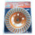 Disco profissional Desbaste Diamantado Turbo Concreto Mármore Rebolo 115mm M14