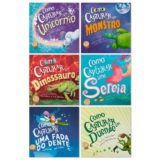 Coleção Como Capturar | Coleção com 6 Livros