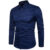 Camisa Social Slim Masculina De Luxo – Passa Fácil