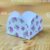 50~450 Forminhas Tema Floral 11 Para Doces 4 Pétalas 3,3X3,3X2,2  48.1 (Nc Toys Simples)