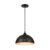 Lustre Luminária Pendente Pantoja 3d 30cm E27 – Elgin