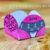 50~350 Forminhas Para Doces Tema Chá Lingerie 4 Pétalas  82.3  (Nc Toys Simples)