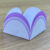 50~350 Forminhas Para Doces Francesinha Lilás 4 Pétalas 10.68  (Nc Toys Simples)