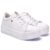 Tênis Ramarim Feminino Plataforma Sola Alta Casual Original