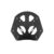 Chapa Para Fixação Bau Base M5 M5m Universal Cg 125 150 160 Xre 300