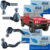 Kit Terminal Direção L200 Gl Gls 92 A 99 2000 01 02 03 04 05