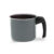Fervedor Leiteira Brinox Ceramic Life Preserve Antiaderente 1,2 Litros Cinza
