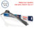 Palheta Limpador De Parabrisa Bosch Aerofit Multiclip