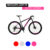Bicicleta Aro 29 South Legend 2024 – Mountain Bike 21v Tamanho 15/17/19