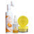 Kit Mousse Vitamina c + Sérum facial Vitamina c + Gel Facial Revigorante