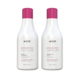 Richée Bioplástica Escova Defrizante Kit (2x300ml)