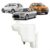 Reservatório Água Radiador Mitsubishi Asx 2012-2018 Lancer 2012-2018  Outlander 2007-2013 COM TAMPA