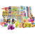 Kit 50 Prenda Festa Criança Brinquedos Lembrancinha Infantil Kit Festa Aniversario Quermesse novo