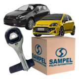 Coxim Câmbio Traseiro Biela Fiat Punto 1.4 8v 2008 A 2017