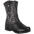 Bota Texana Menina Feminina Infantil Bebê Confortável Moda Atual Saltinho Baixa Médio Cano Longo Country