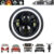 Farol Angel Eyes Defender Para Carro E Moto Led Jeep Troller Fusca Kombi 7 Polegadas