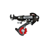 Cambio Traseiro Bicicleta Bike Yamada 6v / 18v Com Gancheira Mtb