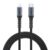 Cabo Usb-c para Lightning Mfi Carregamento Rápido 2 Metros Dapon Pd