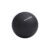 BOLA DE LACROSSE YOGA PILARES 6x6CM RELAX PRETO