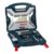 Kit De Pontas E Brocas Com 103 Peças Em Titânio X-line Bosch