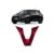 Moldura V Volante Similar Rs Onix 1.0 Turbo /aspirado WinnPARTS PI0192