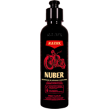 Renovador De Plásticos E Borrachas Da Moto Nuber 240ml Razux