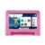 Tablet Multi Princesas com Controle Parental 7 pol 4GB RAM 64GB Android 13 Quad Core + Case + Wi-fi – NB418