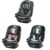 Cadeira de Carro Infantil 4Ever DLX 4 em 1  – Graco