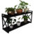 Prateleira Estilo Industrial Modelo Elegante 20X90CM em MDF