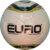 BOLA NEW EURO CAMPO 4 – BOLA JUVENIL ATÉ 13 ANOS – MAXIMUM MICROFIBRA BC COST. DOUR/VERM/PTO